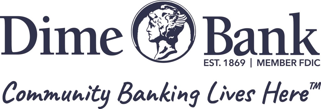 Dime Bank Logo